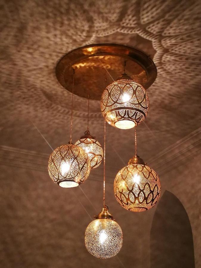 Riad Bab Aylen - Piscine Roof Top Chauffee Маракеш Екстериор снимка