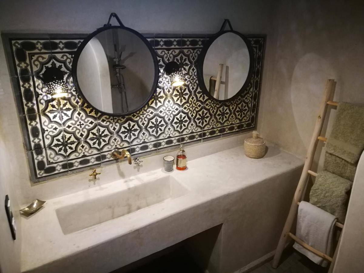 Riad Bab Aylen - Piscine Roof Top Chauffee Маракеш Екстериор снимка
