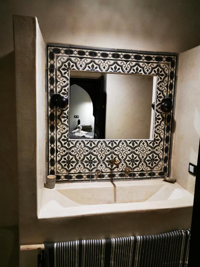 Riad Bab Aylen - Piscine Roof Top Chauffee Маракеш Екстериор снимка