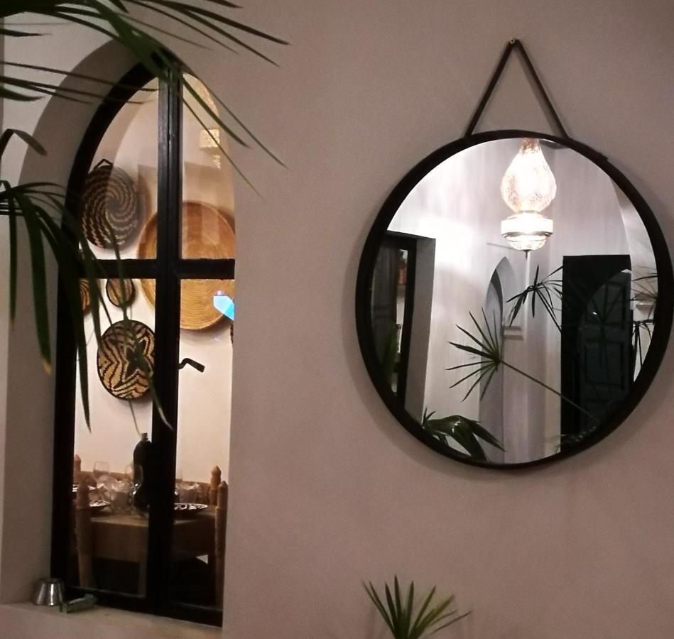 Riad Bab Aylen - Piscine Roof Top Chauffee Маракеш Екстериор снимка
