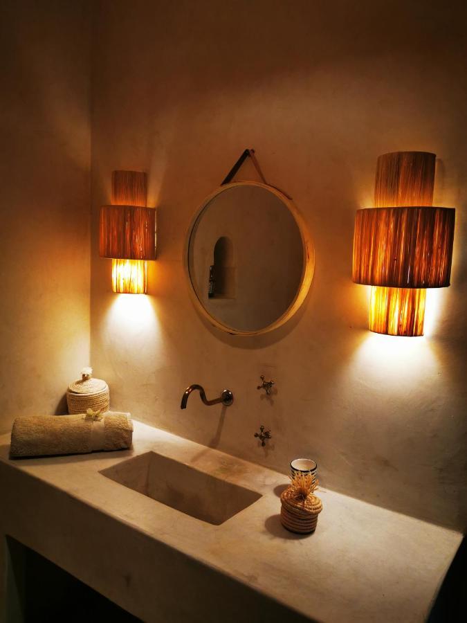 Riad Bab Aylen - Piscine Roof Top Chauffee Маракеш Екстериор снимка