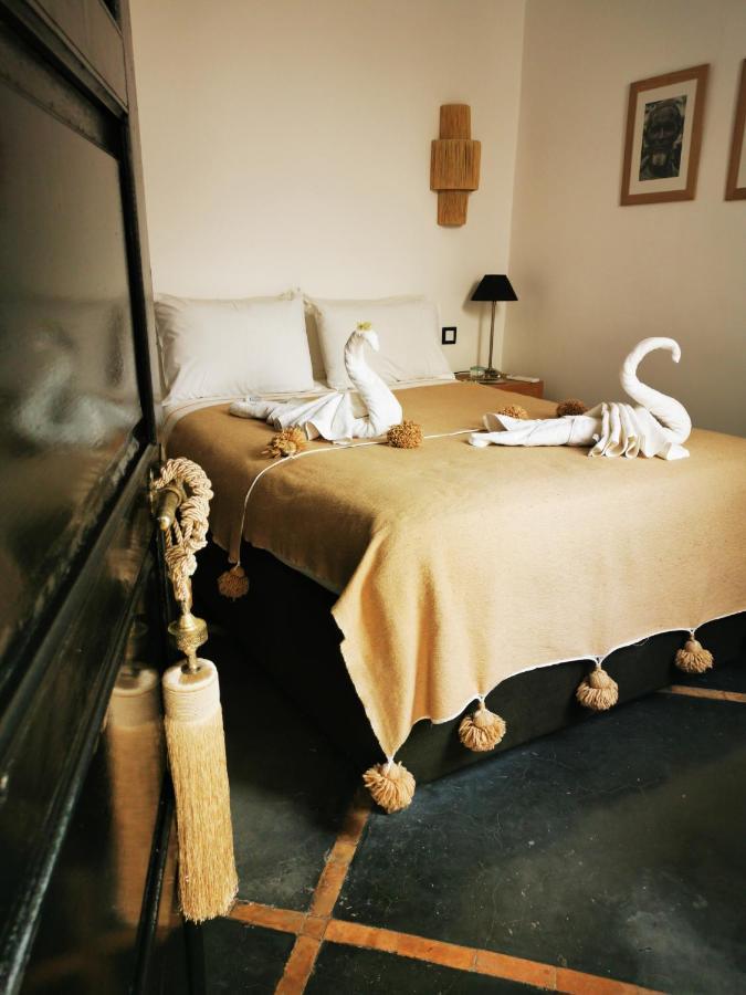 Riad Bab Aylen - Piscine Roof Top Chauffee Маракеш Екстериор снимка