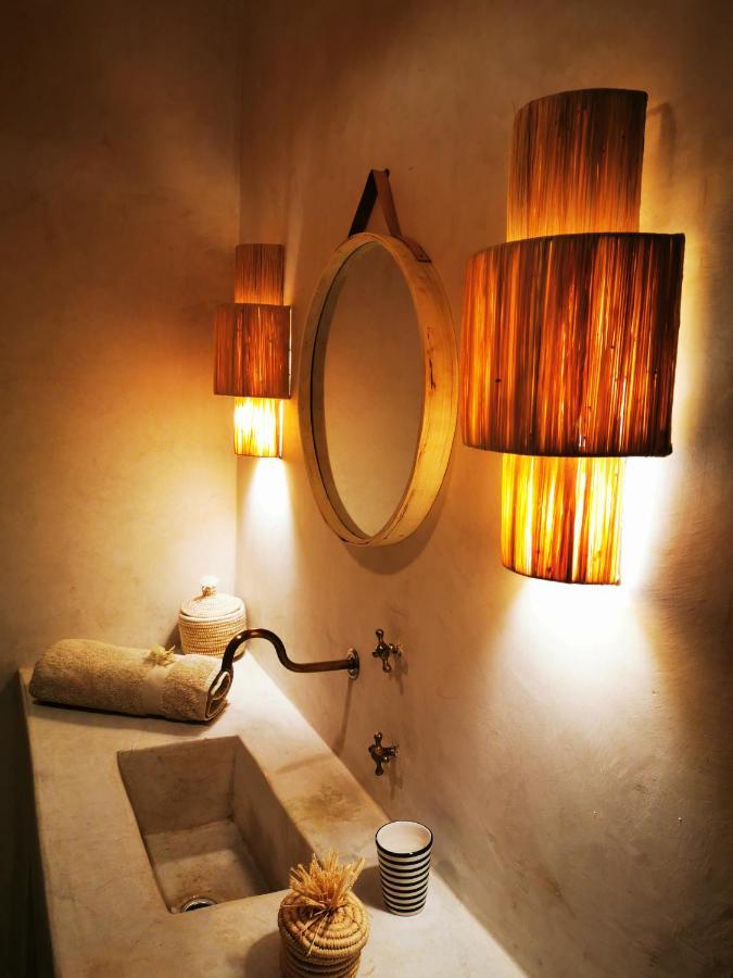 Riad Bab Aylen - Piscine Roof Top Chauffee Маракеш Екстериор снимка