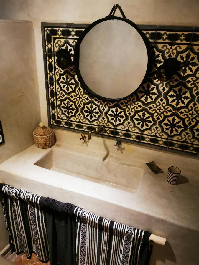 Riad Bab Aylen - Piscine Roof Top Chauffee Маракеш Екстериор снимка